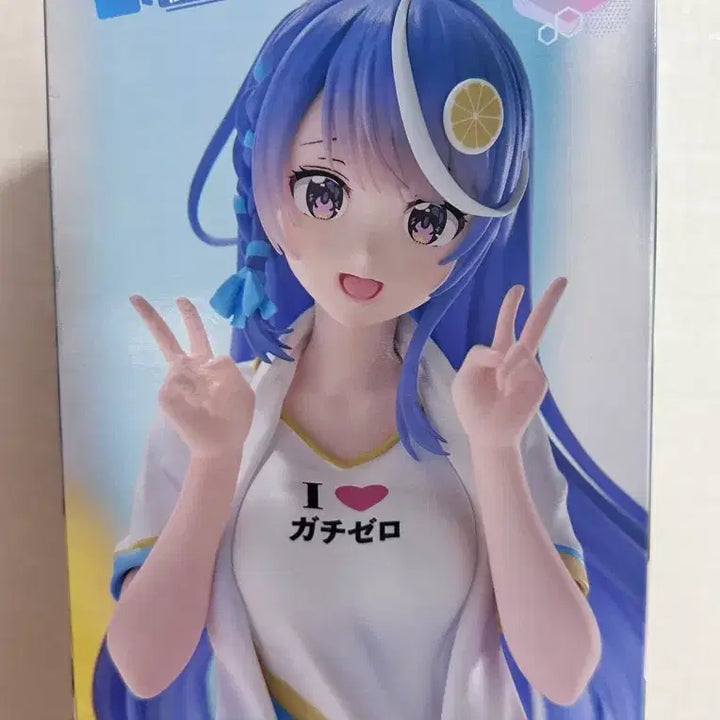 [BUNJANG] VTuber Broadcast Surprise Shuwachan Figure (Sealed) / VTuber인데 방송 끄는 걸 깜빡했더니 슈와짱 피규어 (미개봉)