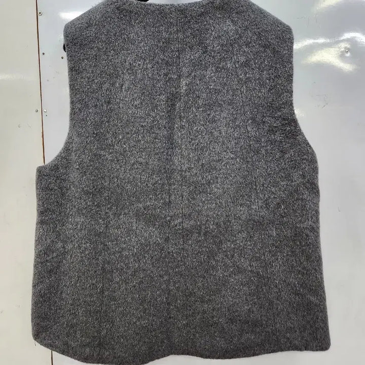 [BUNJANG] Mink Vest / 밍크 조끼