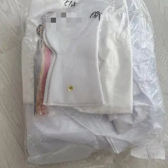 [BUNJANG] Woman's Hanbok Full Set / 여자 한복 새상품