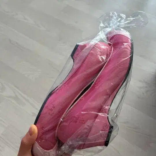 [BUNJANG] Woman's Hanbok Full Set / 여자 한복 새상품