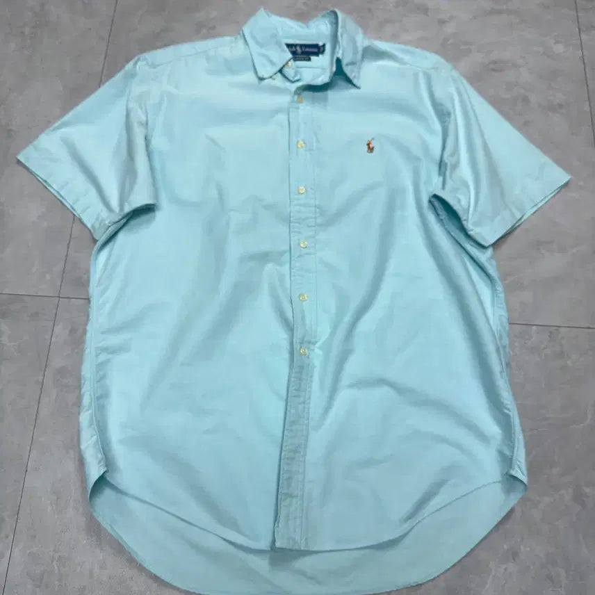 [BUNJANG] Polo Shirt / 100 폴로