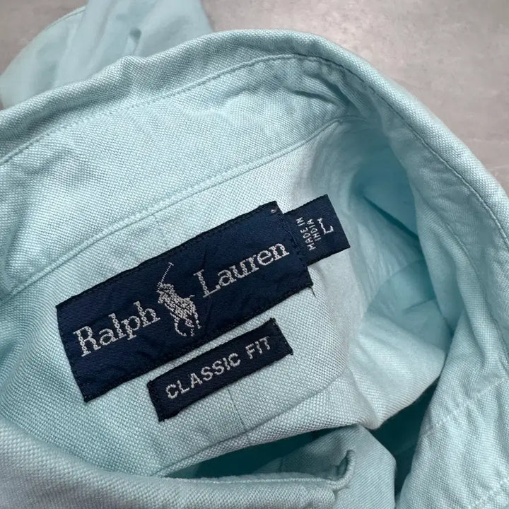 [BUNJANG] Polo Shirt / 100 폴로