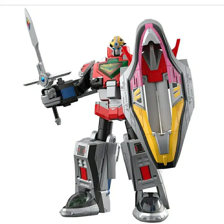 [BUNJANG] Bandai Super Mini-Pla Time Force Formation Time Robot SMP Model Kit / 반다이 슈퍼미니프라 프라모델 미래전대 타임레인저 포메이션 타임로봇 SMP