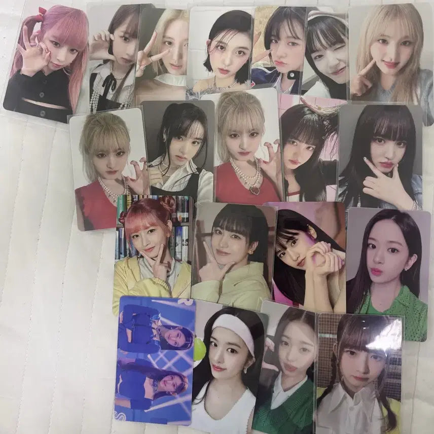 [BUNJANG] IVE Photocard Bundle Set / 아이브 포토카드 일괄판매
