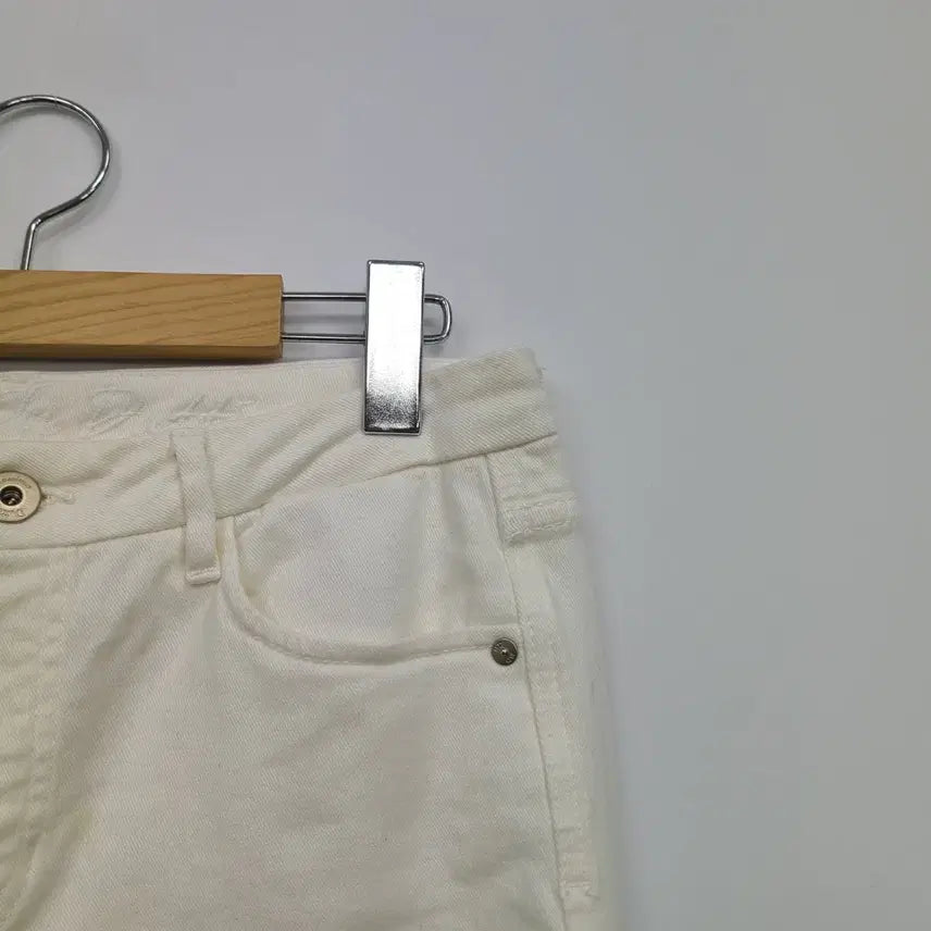 [BUNJANG] Massimo Dutti Ivory Cotton Pants / 마시모두띠 아이보리 면바지 팬츠/30/앨리스/400