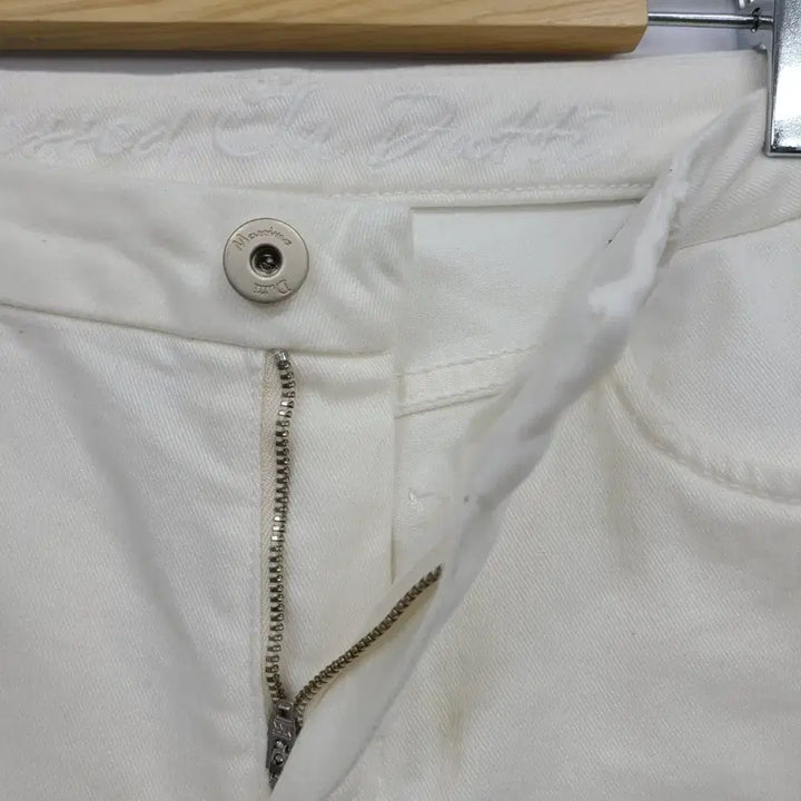 [BUNJANG] Massimo Dutti Ivory Cotton Pants / 마시모두띠 아이보리 면바지 팬츠/30/앨리스/400