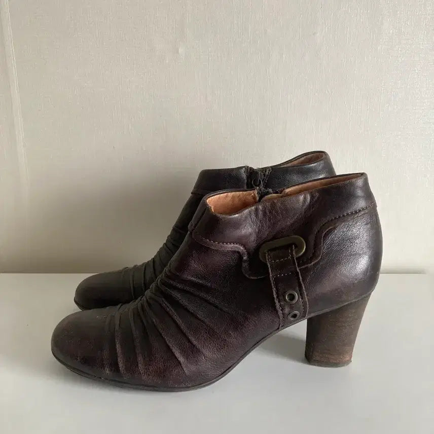 [BUNJANG] Italian Vintage EU40 Shoes / 이탈리아 빈티지 슈즈 eu40 250-255
