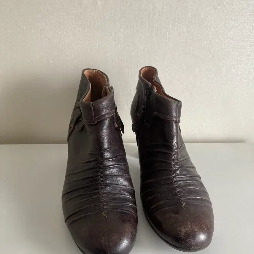 [BUNJANG] Italian Vintage EU40 Shoes / 이탈리아 빈티지 슈즈 eu40 250-255