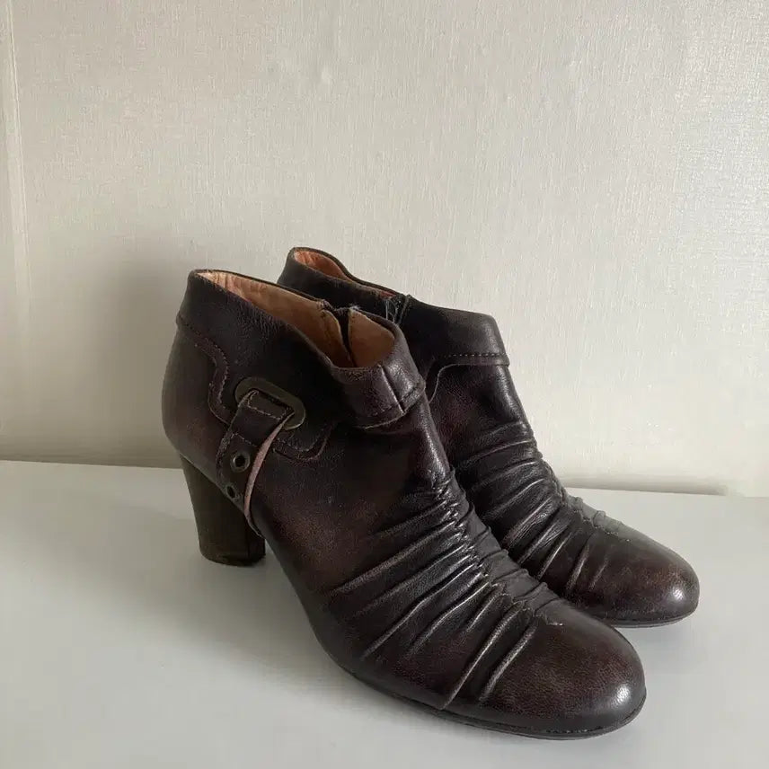 [BUNJANG] Italian Vintage EU40 Shoes / 이탈리아 빈티지 슈즈 eu40 250-255