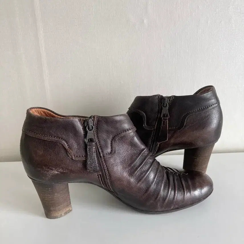 [BUNJANG] Italian Vintage EU40 Shoes / 이탈리아 빈티지 슈즈 eu40 250-255