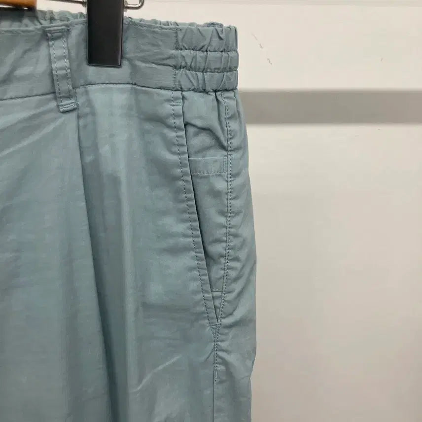 [BUNJANG] Series Spring/Summer 32-inch Banding Pants / 시리즈 춘하용 밴딩 팬츠 32인치