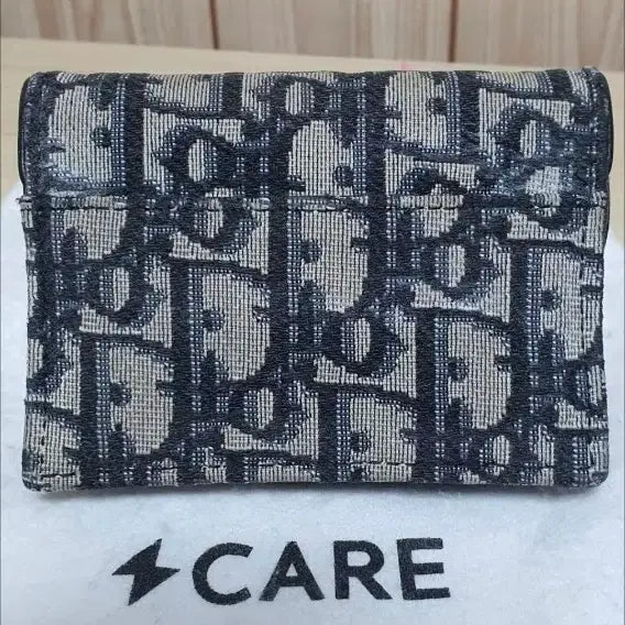[BUNJANG] Dior Oblique Saddle Card Wallet / 디올 오블리크 새들 지갑/카드지갑 정품A급(감정O)