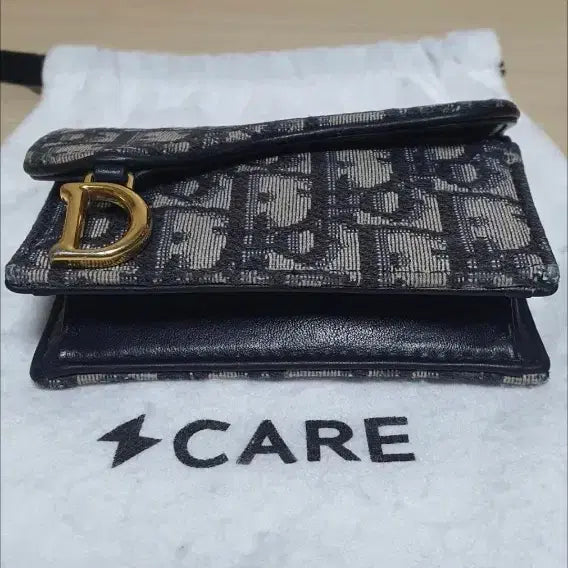 [BUNJANG] Dior Oblique Saddle Card Wallet / 디올 오블리크 새들 지갑/카드지갑 정품A급(감정O)