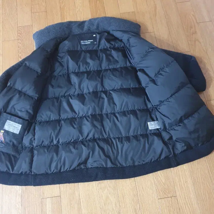 [BUNJANG] JEAN-MICHEL BASQUIAT Coat (Size 100) / JEAN-MICHEL BASQUIAT 코트 100