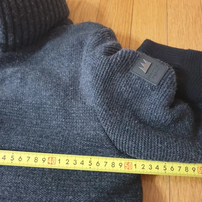 [BUNJANG] JEAN-MICHEL BASQUIAT Coat (Size 100) / JEAN-MICHEL BASQUIAT 코트 100