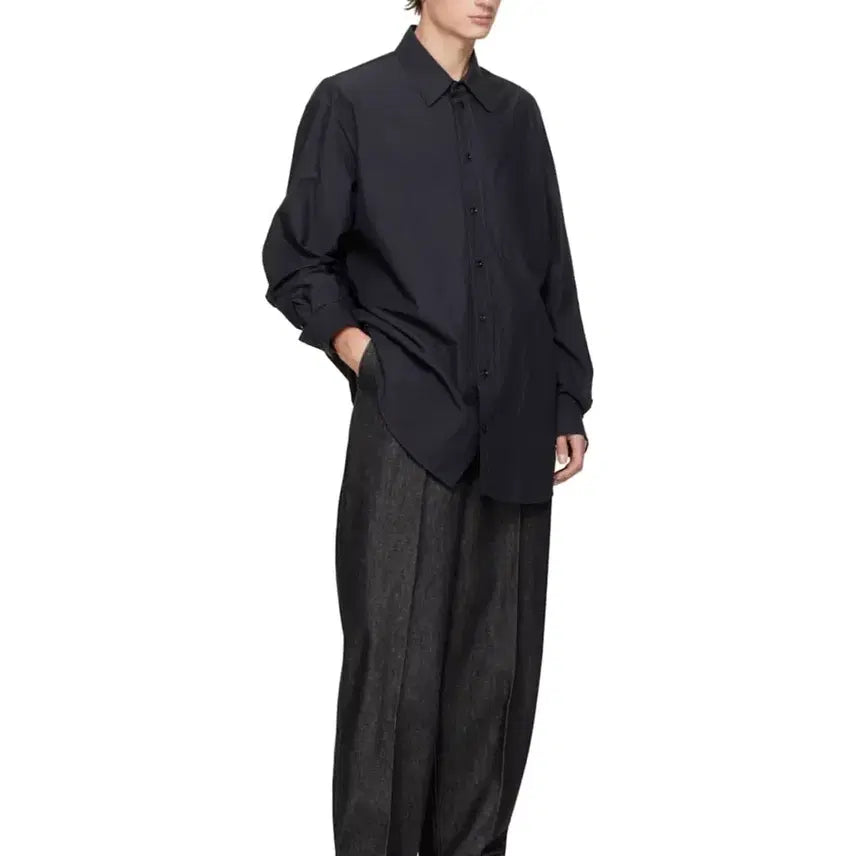 [BUNJANG] Lemaire Double Pocket Shirt / 르메르 더블포켓 셔츠