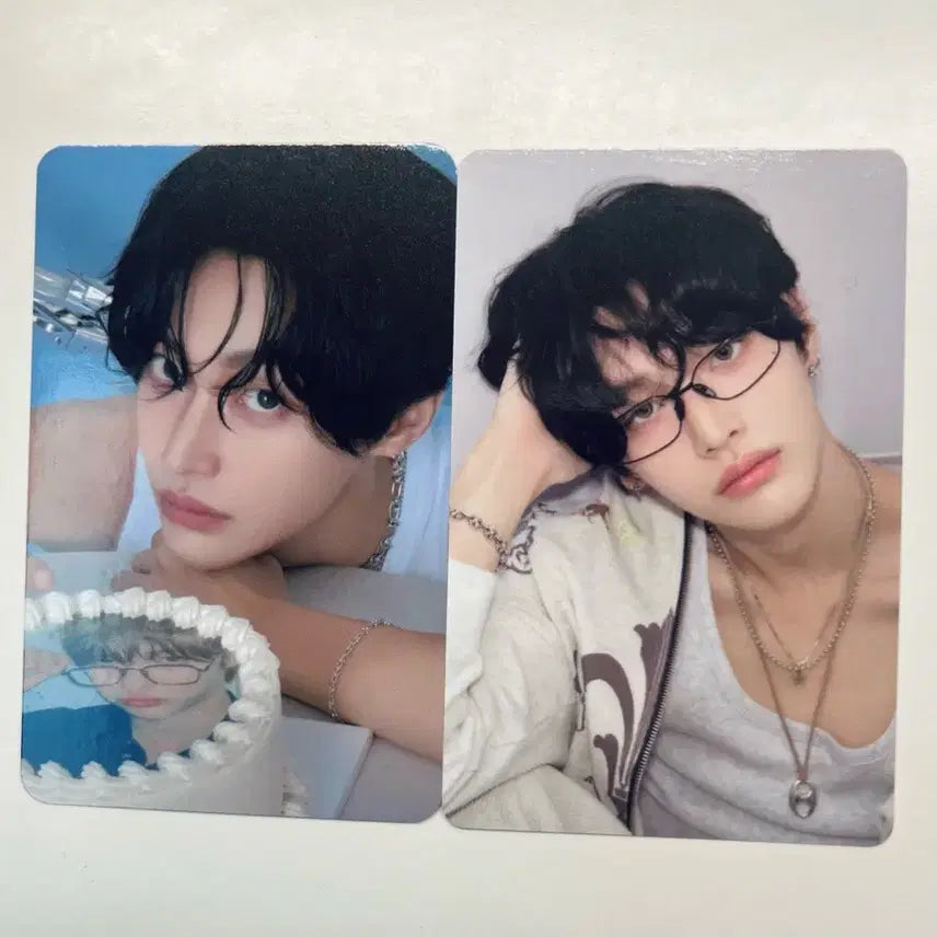 [BUNJANG] RIIZE Wonbin Photocard Bundle Set / 라이즈 원빈 포카 일괄