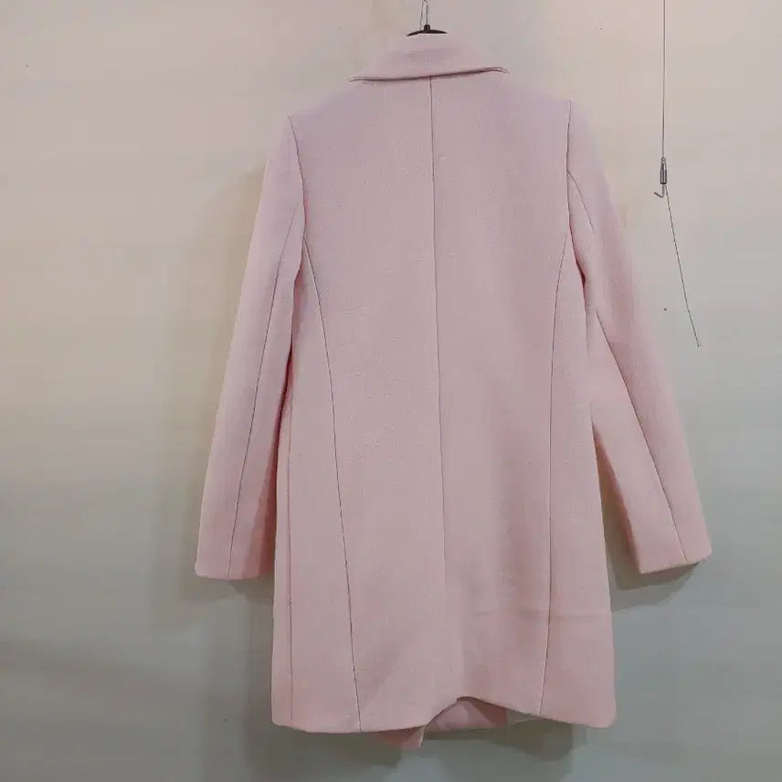 [BUNJANG] Pink Women's Coat / * 핑크 여성코트