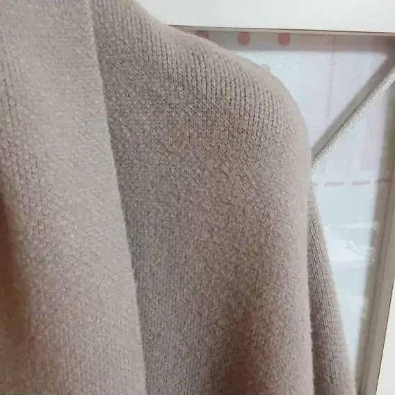 [BUNJANG] ZARA Knit Long Cardigan / 자라 니트 스웨터 롱가디건/55-66