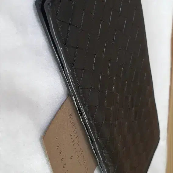 [BUNJANG] Bottega Veneta Long Wallet Black / 보테가베네타 장지갑/지갑 블랙 정품S급(감정O)