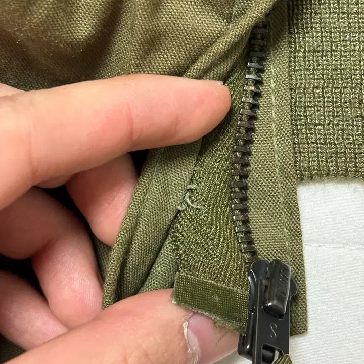 [BUNJANG] CVC Tanker Jacket / 80s 오리지널 CVC 탱커 자켓 S-S