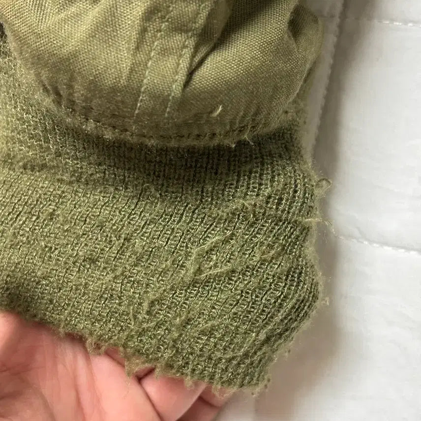 [BUNJANG] CVC Tanker Jacket / 80s 오리지널 CVC 탱커 자켓 S-S