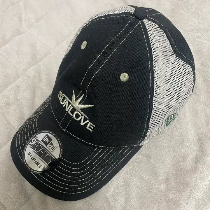 [BUNJANG] Sunlove x New Era Ball Cap / 썬러브X뉴에라 볼캡