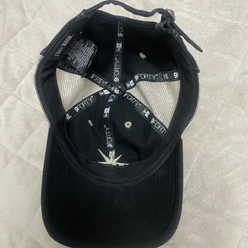 [BUNJANG] Sunlove x New Era Ball Cap / 썬러브X뉴에라 볼캡