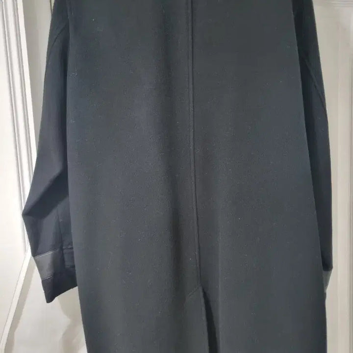 [BUNJANG] Youth Snap Single Coat (Black, M) / 24FW 유스 스냅 싱글코트 M사이즈