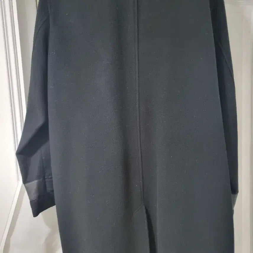 [BUNJANG] Youth Snap Single Coat (Black, M) / 24FW 유스 스냅 싱글코트 M사이즈