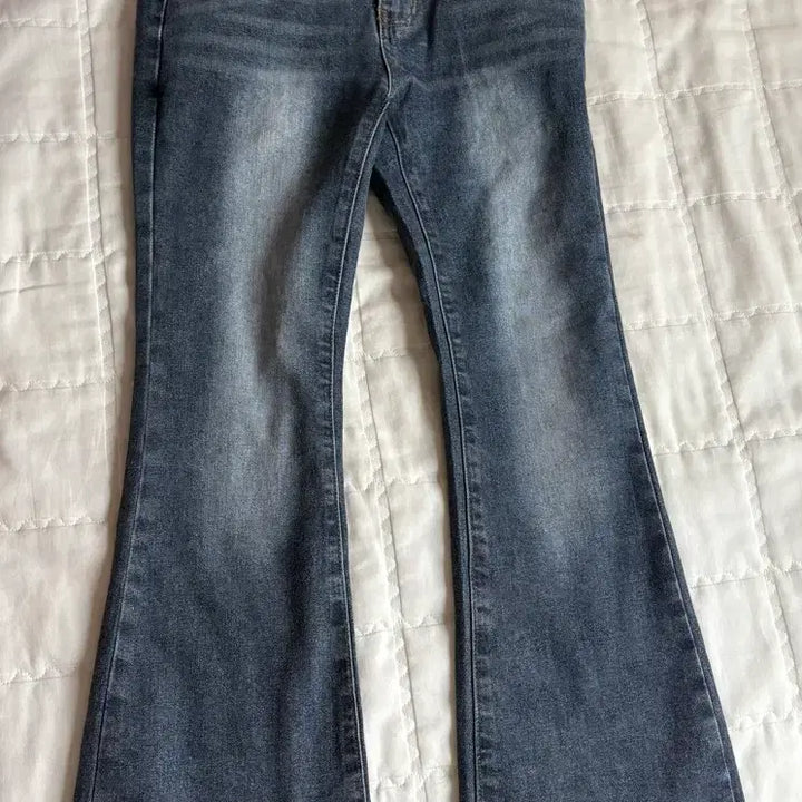 [BUNJANG] Jasminebell Bootcut Pants / 자스민벨 골반뽕 부츠컷