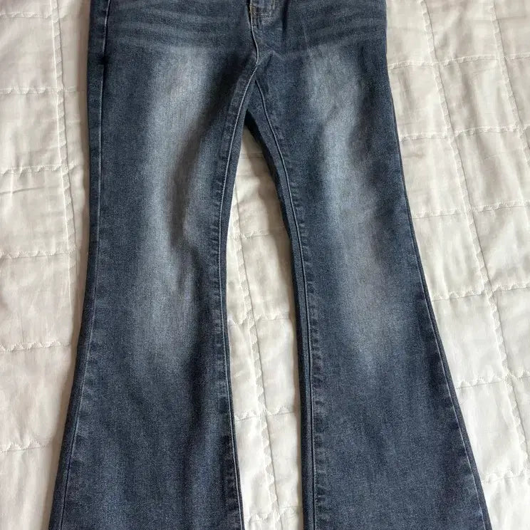 [BUNJANG] Jasminebell Bootcut Pants / 자스민벨 골반뽕 부츠컷