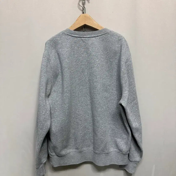 [BUNJANG] Nike Multicolor Logo Sweatshirt Gray XL / 나이키 멀티컬러 로고 맨투맨 회색 XL