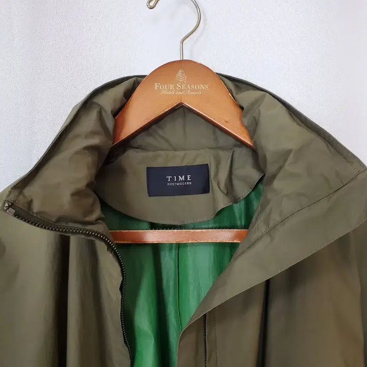 [BUNJANG] Time Outerwear Jacket / 한섬 타임 아우터 free