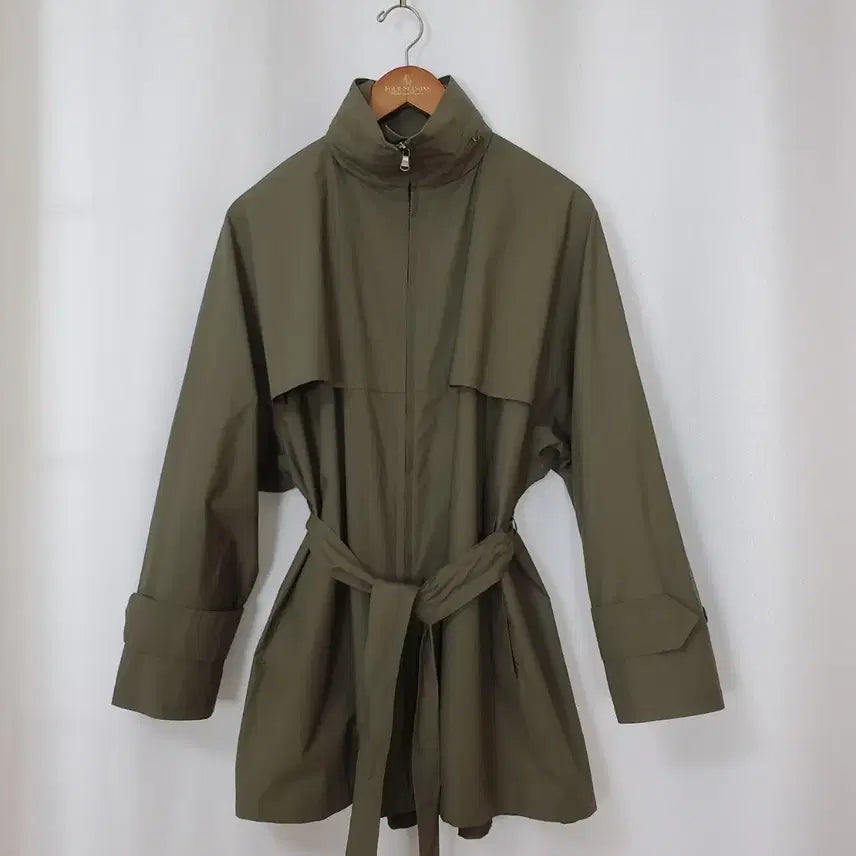 [BUNJANG] Time Outerwear Jacket / 한섬 타임 아우터 free