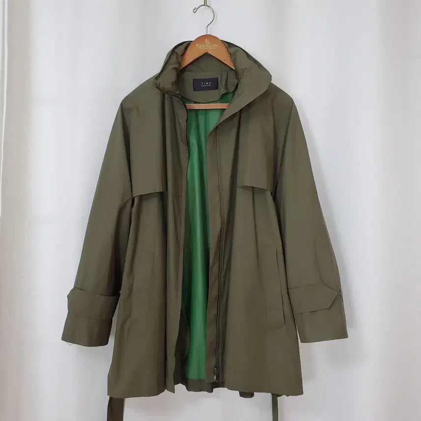 [BUNJANG] Time Outerwear Jacket / 한섬 타임 아우터 free