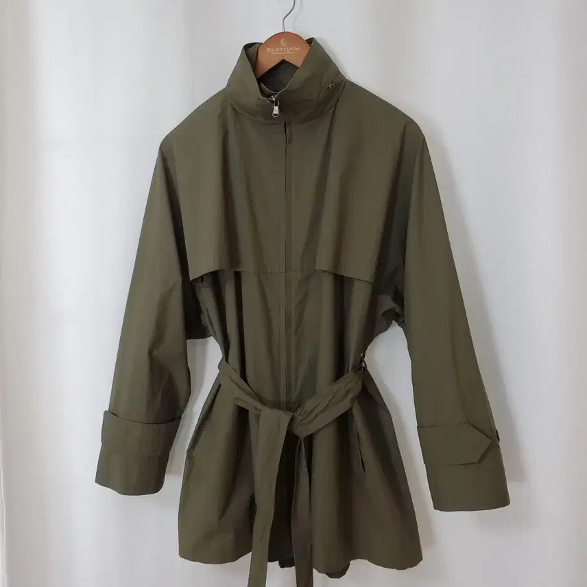 [BUNJANG] Time Outerwear Jacket / 한섬 타임 아우터 free