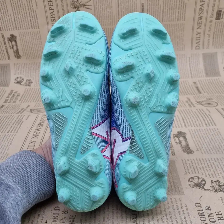 [BUNJANG] Puma Future 7 Soccer Cleats / 푸마 퓨처7 축구화225