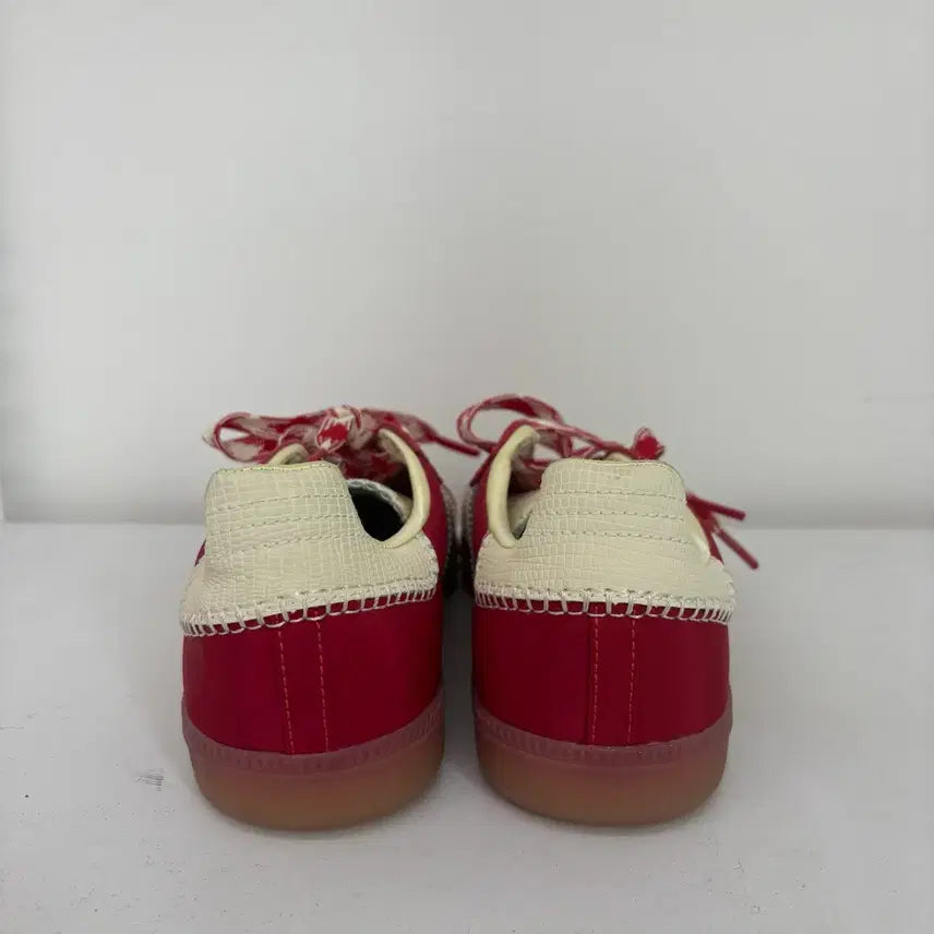 [BUNJANG] Adidas Wales Bonner Sneakers Orange / 아디다스 웨일스 보너 스니커즈 오렌지