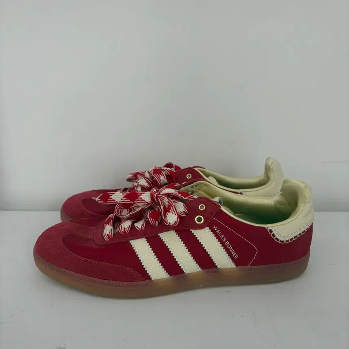 [BUNJANG] Adidas Wales Bonner Sneakers Orange / 아디다스 웨일스 보너 스니커즈 오렌지