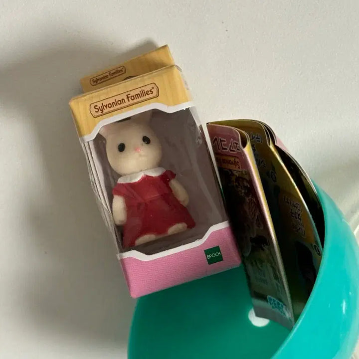 [BUNJANG] Sylvanian Families Gacha Bundle Set / 실바니안 가챠