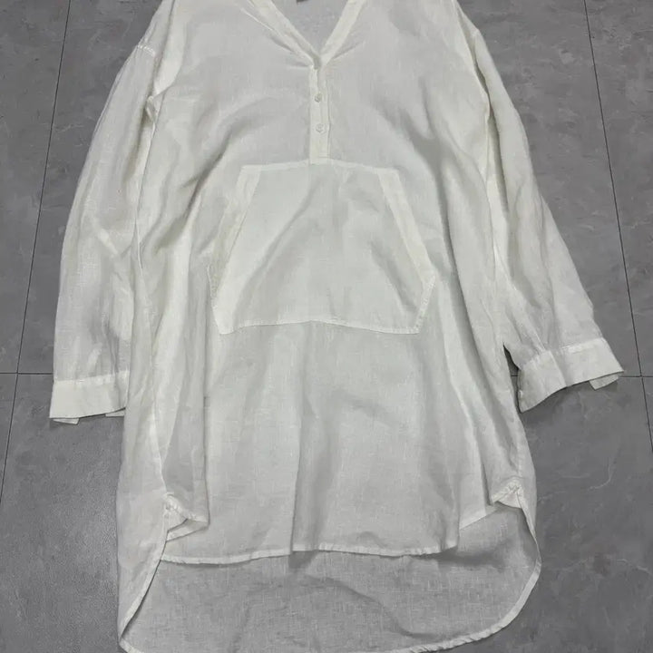 [BUNJANG] 95 Roots Linen Dress / 95 루츠 린넨