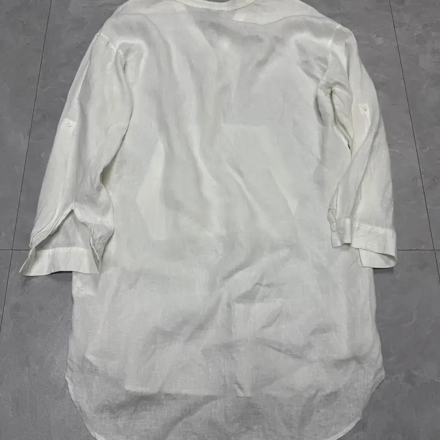 [BUNJANG] 95 Roots Linen Dress / 95 루츠 린넨