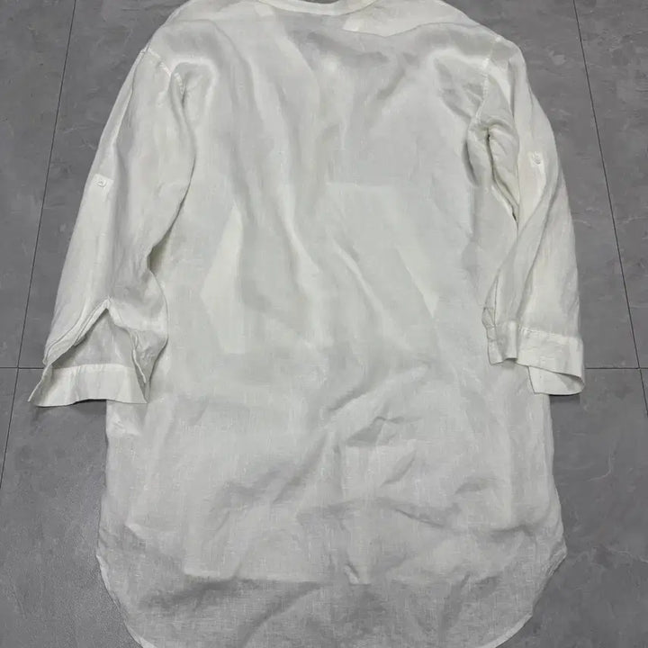 [BUNJANG] 95 Roots Linen Dress / 95 루츠 린넨