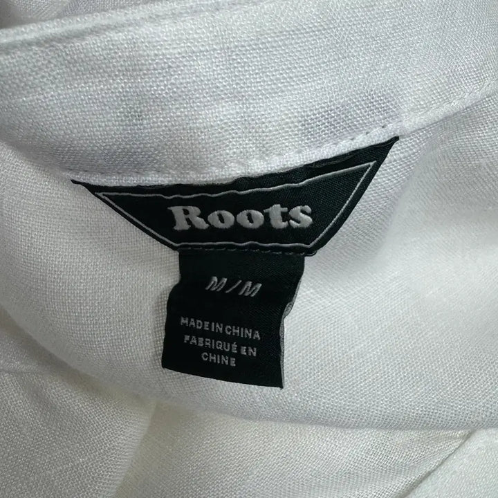 [BUNJANG] 95 Roots Linen Dress / 95 루츠 린넨