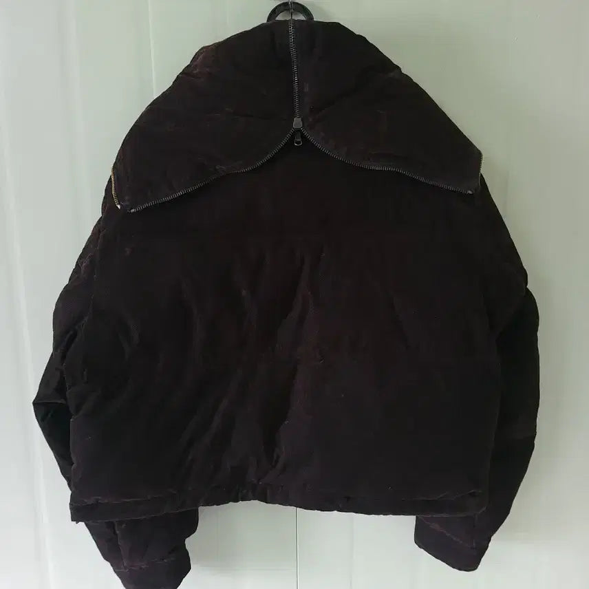 [BUNJANG] TIME Corduroy Padded Jacket / TIME 타임 여성 패딩 82-94-160