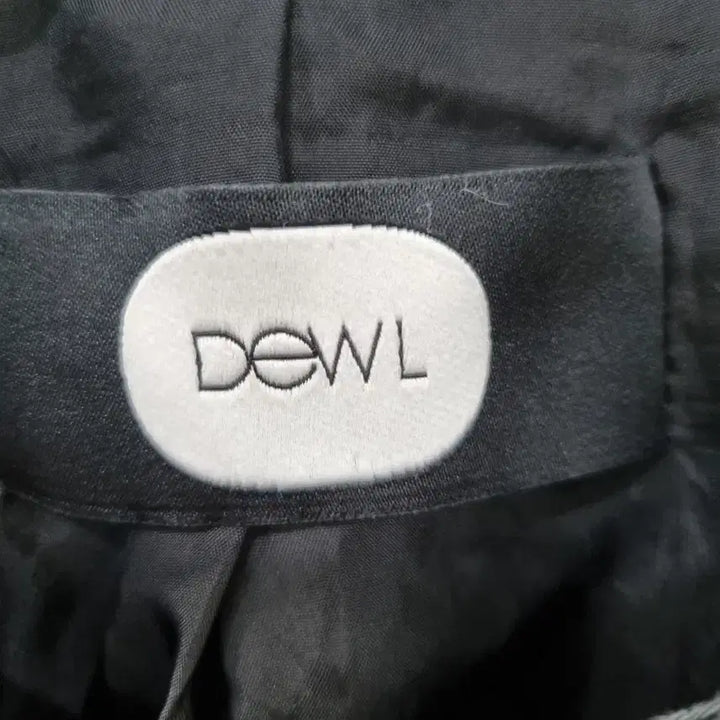 [BUNJANG] DEWL Black Women's Jacket / DEWL 블랙 여성 자켓