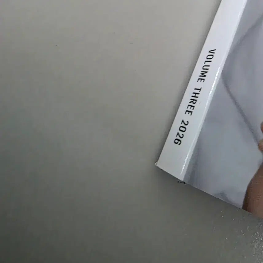 [BUNJANG] W Magazine March 2026 Issue / W잡지 26년3월호잡지