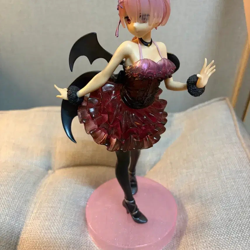 [BUNJANG] Ram Devil Ver. Figure Re:Zero / 람 라무 데빌 ver. 피규어 리제로 Re:제로부터 시작하는 이세계 생활