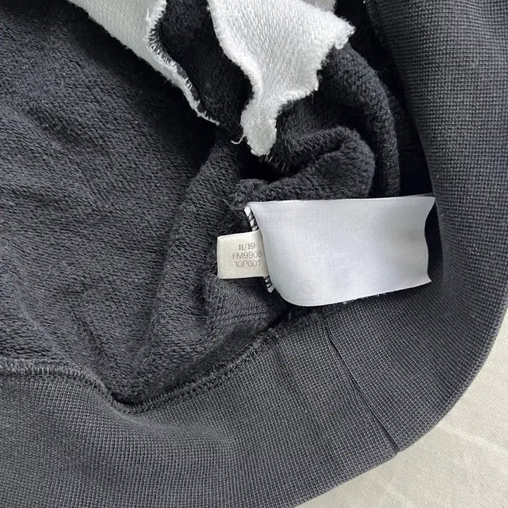 [BUNJANG] Adidas Big Logo Hoodie / 아디다스 빅로고 후드티